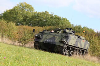 Tank Driving – Special Offer