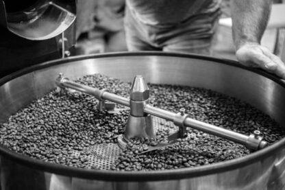 Taster Coffee Roasting Session in Winchester for Two