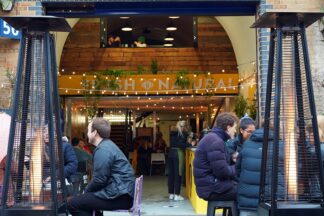 The Bermondsey Beer Mile Tasting for Two with Hiver Beers