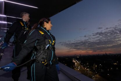 The Dare Skywalk Evening Climb at Tottenham Hotspur Stadium for Two