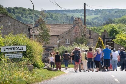 The Emmerdale Village Tour for Two
