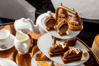 The Niche Afternoon Tea Experience for Two at Niche Patisserie