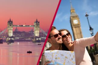 The River Thames Sightseeing Cruise and the Great UK Outdoor Treasure Hunt for Two