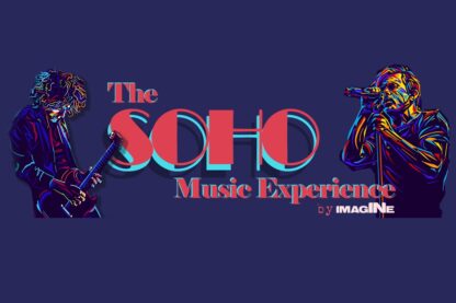 The SOHO Music Experience for Two in London