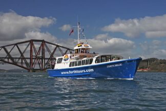 The Three Forth Bridges Cruise Tour for Two