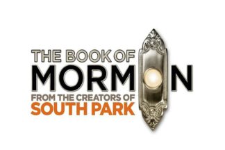 Gold Theatre Tickets to The Book of Mormon for Two