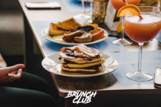 Themed Bottomless Brunch for Two with The Brunch Club