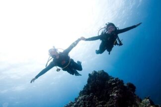 Three Day Open Water Referral Course for One with Bolton Area Divers
