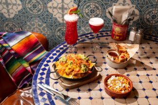Three Tapas and Two Cocktails for Two at Revolución de Cuba