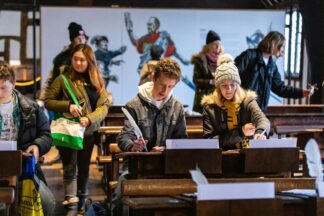 Tickets for Two to Shakespeare's Schoolroom & Guildhall