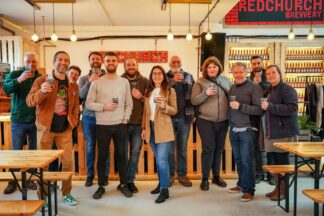 Tour of the Redchurch Brewery for Two