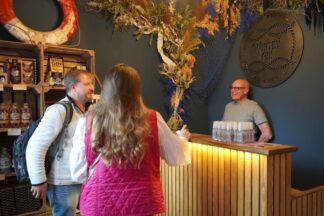 Tour of Whitby Distillery for Two