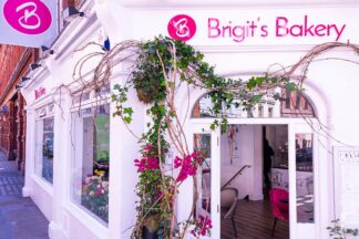 Traditional Afternoon Tea for Two at Brigit’s Bakery