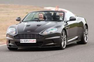 Triple Supercar Driving Blast for Two