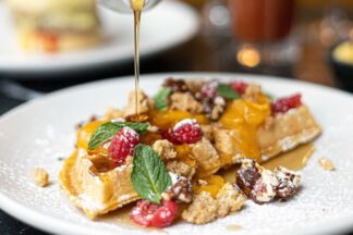 Two Course Brunch for Two at Gordon Ramsay's York & Albany