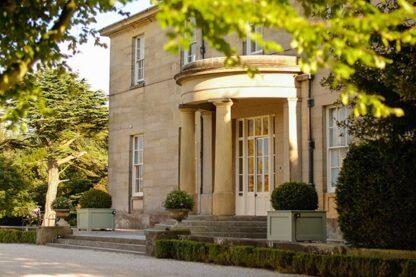 Two Night Break for Two at Saltmarshe Hall