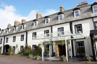 Two Night Break for Two at Shap Wells Hotel