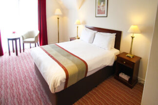 Two Night Break in a Superior Double Room at The Holt Hotel