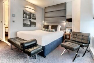 Two Night 4 Star Hotel Stay for Two
