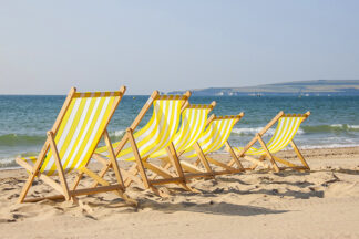 Overnight Escape for Two at The Sandbanks Hotel