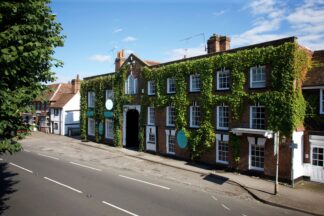 Two Night Escape for Two at The Talbot Inn