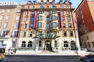 Overnight Escape for Two at Ambassadors Bloomsbury
