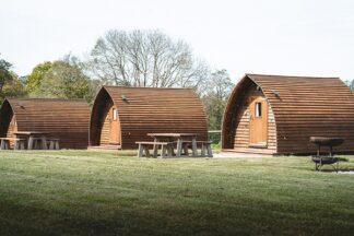 Two Night Glamping Escape for Two at Secret Valley