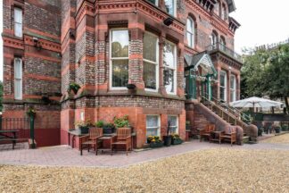 Two Night Memorable Minibreak at Sefton Park Hotel for Two