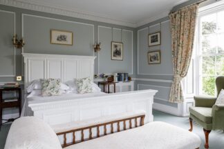 Two Night Stay at Rectory Manor Hotel for Two