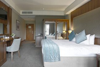 Two Night Stay for Two with Dinner at Formby Hall Golf Resort and Spa