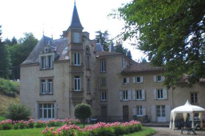 Two Nights with Breakfast for Two at the Chateau de Bonnevaux in Isere