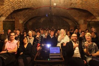 Two Tickets to Bristol Film Festival with a Wine Tasting at Averys Wine Cellar