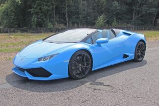 Ultimate Lamborghini Driving Experience for One with Free High Speed Ride