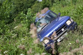Ultra 4X4 Off Road Introductory Driving Session for One