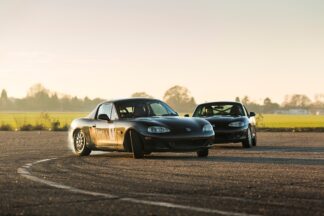 Under 17s Motorsport Academy Drive and Licence Experience with Drift Limits