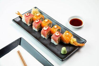 Unlimited Sushi and Drinks for Two at Inamo Soho