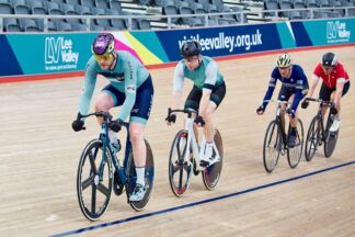VeloPark Cycling Experience for Two
