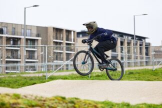 VeloPark Plus Cycling Experience for Two