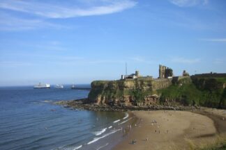 Vera Full Day Tour of Northumberland Locations for Two