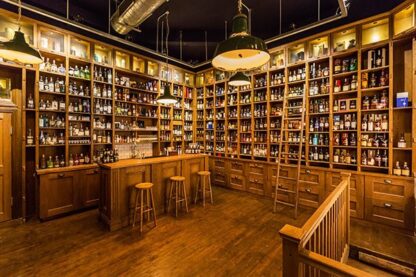 Whiskey Tasting for Two in Shoreditch