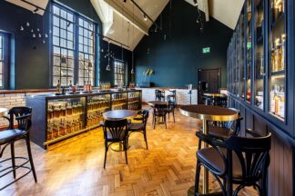Whisky Masterclass for Two at Penderyn Distillery
