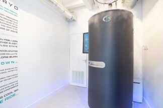 Whole-body Cryotherapy for One at LondonCryo Belgravia