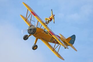 Wing Walking Experience for One