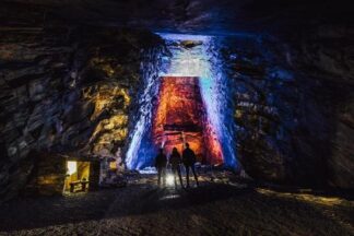 Zipworld Deep Mine Tour for Two