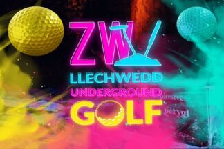 Zipworld Underground Golf for Two