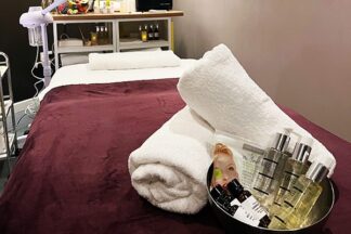 90-Minute Mum-to-Be Spa Treatment for One at PURE Spa and Beauty - Weekends