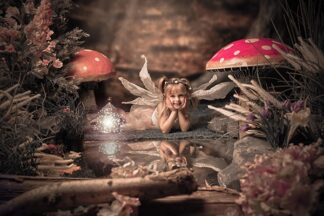 Enchanted Fairy and Elf Photoshoot Experience