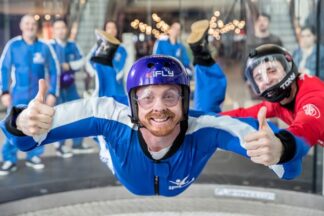 iFLY Indoor Skydiving Experience for One Person
