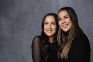 Mother and Daughter Makeover Photoshoot with A £50 Off Voucher – Special Offer