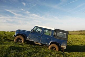 One Hour 4X4 Driving Experience for One with Explore Off-Road